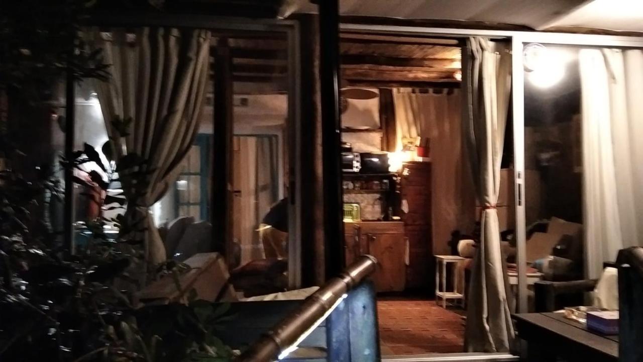 プンタ・デル・エステ La Escondidaヴィラ エクステリア 写真